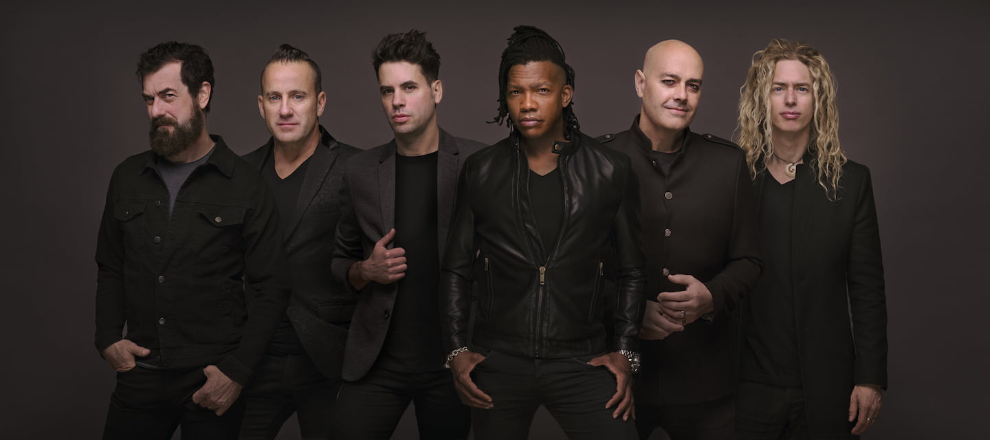 John James Newsboys