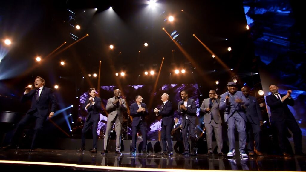 Ernie Haase & Signature Sound and Take 6 – 2023 Dove Awards Performance