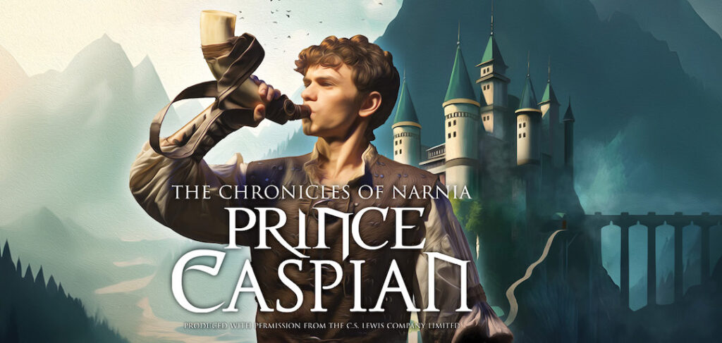 MUSEUM OF THE BIBLE BRINGS NARNIA TO LIFE WITH  'PRINCE CASPIAN' WORLD TOURING PREMIER
