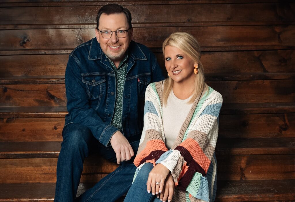 ZANE & DONNA KING FIND JOY IN THE JOURNEY WITH 'EVERYTHING GOOD'