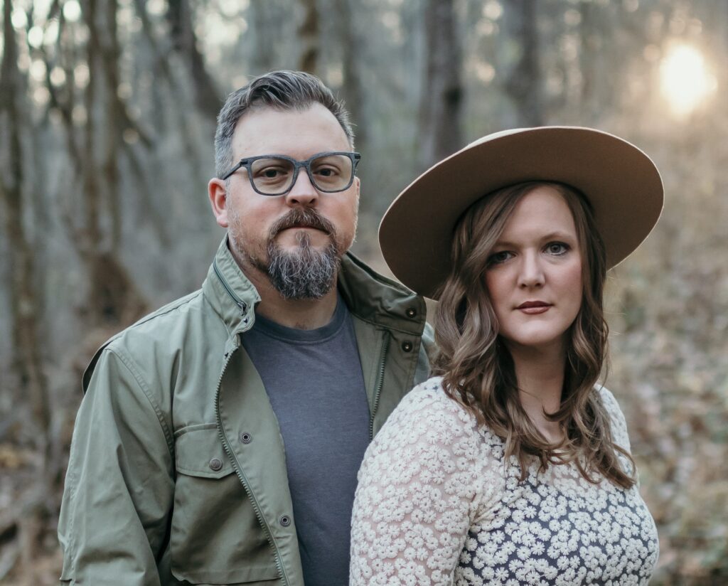 KENNY & CLAIRE EMBRACE GOD’S GOODNESS 'UPON THE STORM'