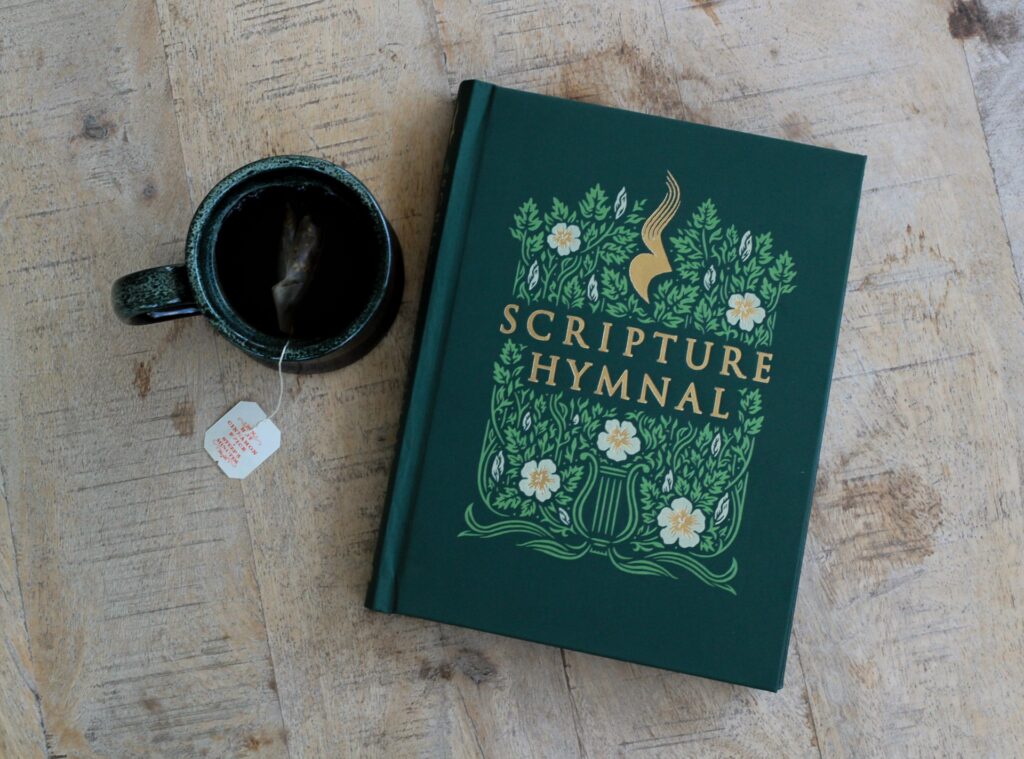 RANDALL GOODGAME’S 'SCRIPTURE HYMNAL' UNVEILS TREASURY OF NEW BIBLE SONGS