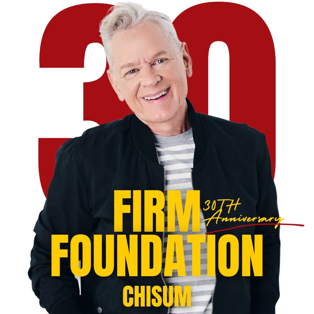 WORSHIP TRAILBLAZER JOHN CHISUM REIMAGINES ICONIC ANTHEM ‘FIRM FOUNDATION’