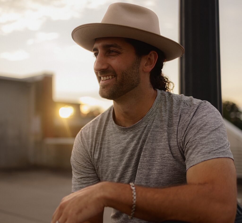 JUSTIN GAMBINO’S 'JUST LIKE JESUS' EP SPOTLIGHTS A PRODIGAL’S NEW LIFE