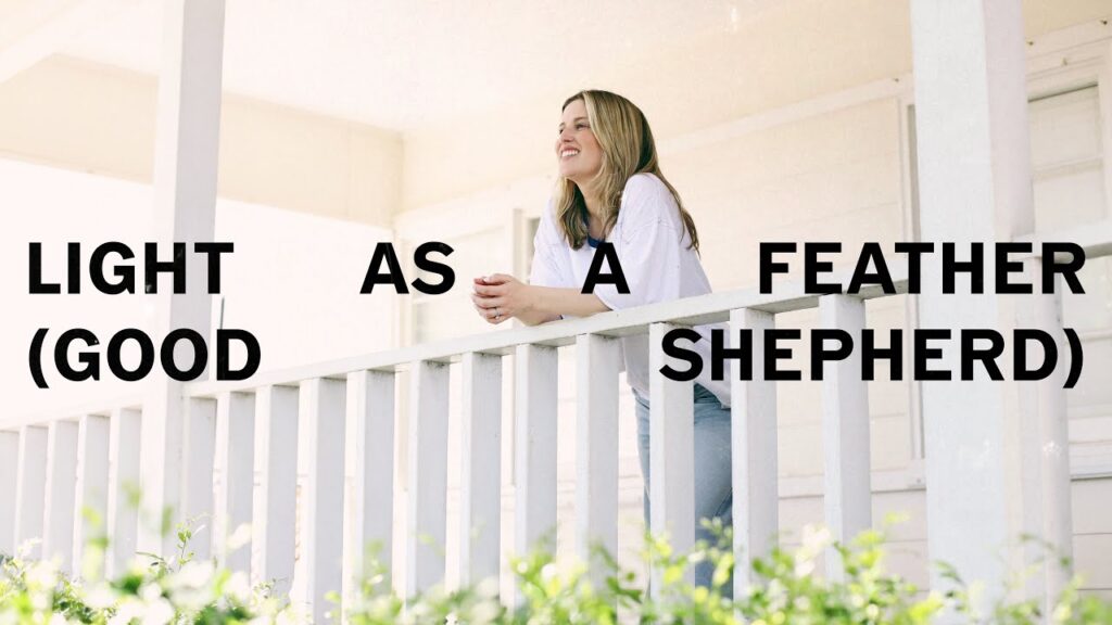Jenn Chenoweth – “Light As A Feather (Good Shepherd)” (Official Music Video)