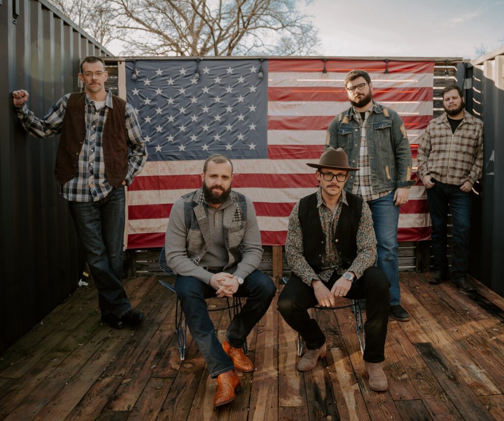 CHOSEN ROAD HONORS FAITH, FAMILY, AND FREEDOM WITH 'AMERICAN MORNING'