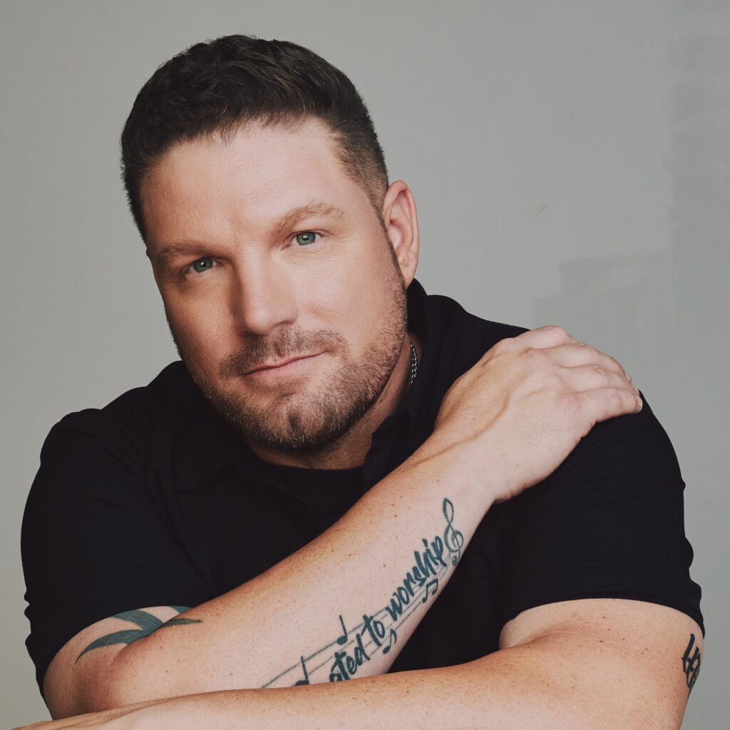 MICHAEL SARVER DROPS SURPRISE SUMMER SINGLE ‘COUNT IT ALL JOY’