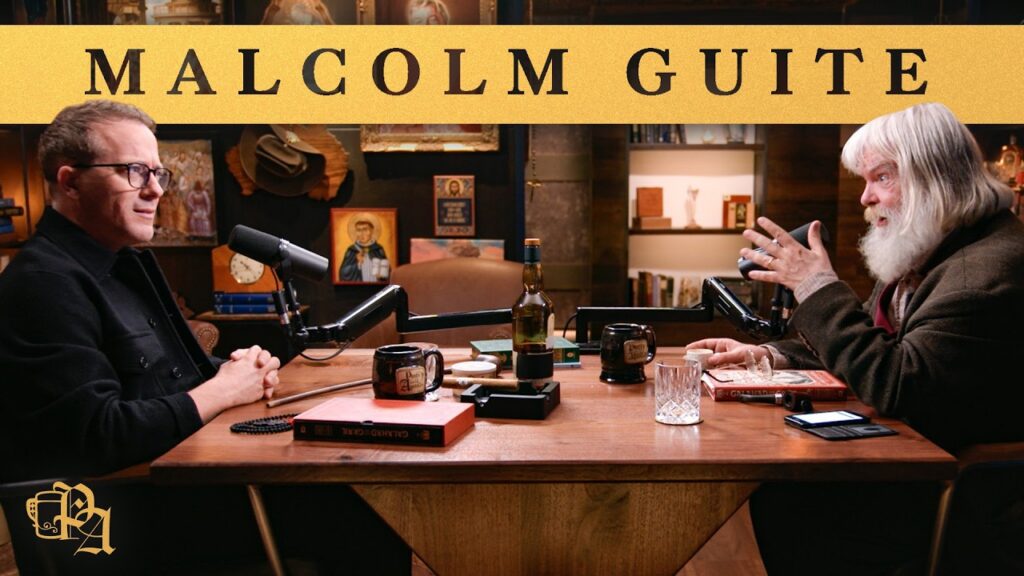 Malcolm Guite - Pints with Aquinas Podcast