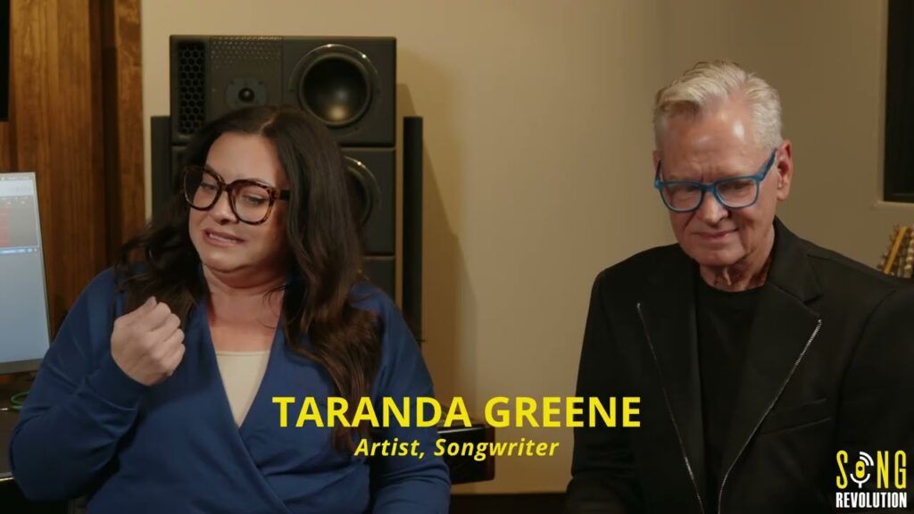 Song Revolution Podcast - Nashville Christian Songwriters