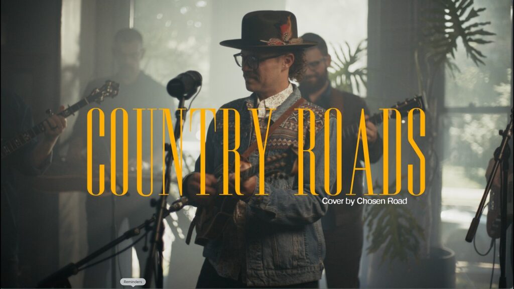 Chosen Road - 
